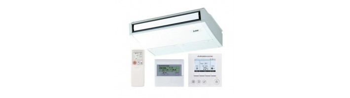 Подвесной кондиционер Mitsubishi Electric