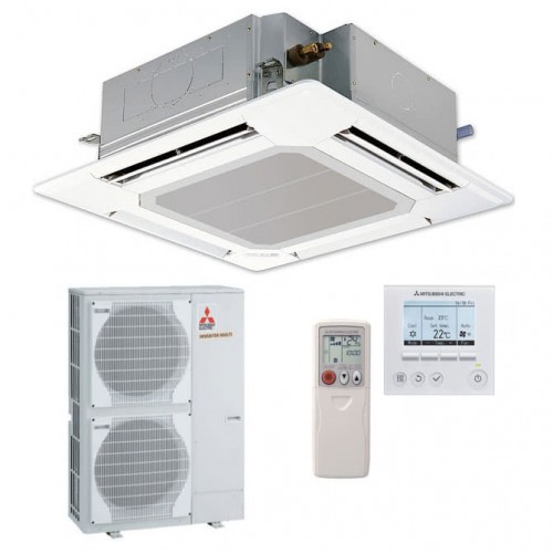 MITSUBISHI ELECTRIC PLA-ZRP125BA-PUHZ-P125VHA