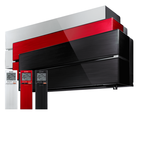 MITSUBISHI ELECTRIC MSZ-LN50VGV-MUZ-LN50VG (перламутрово-белый, инвертор)